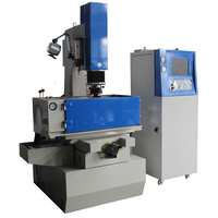 electrical spark discharge machine