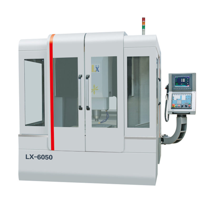 LX6050 CNC engraving milling machine for metal