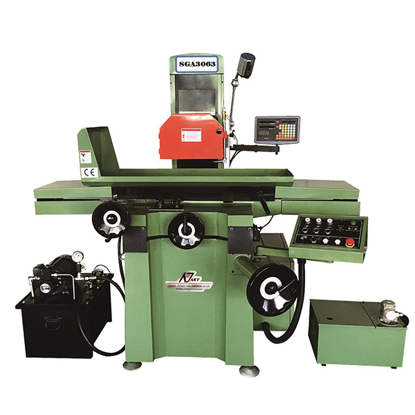 CNC Hydraulic Surface Grinding Machine