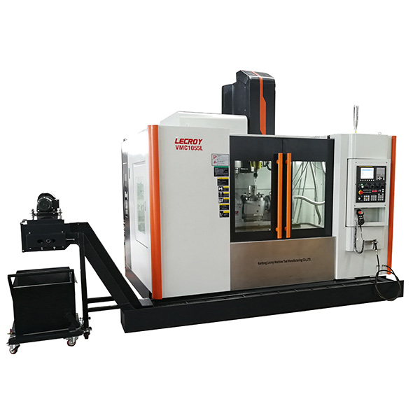 5 axis cnc milling machine