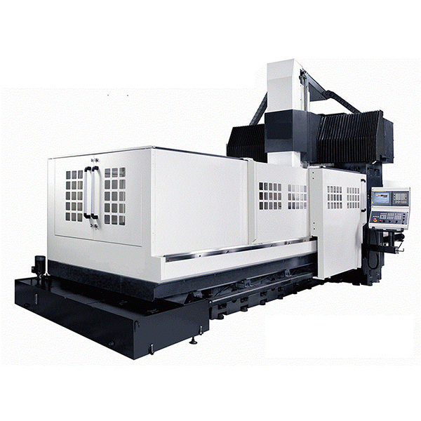 Gantry type vertical machining center