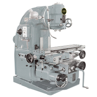 X5040 knee type universal vertical milling machine