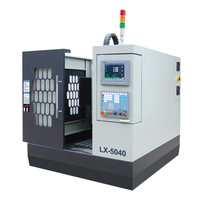 LX5040 CNC engraving milling machine