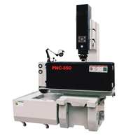 EDM die sinking machine with DC servo motor