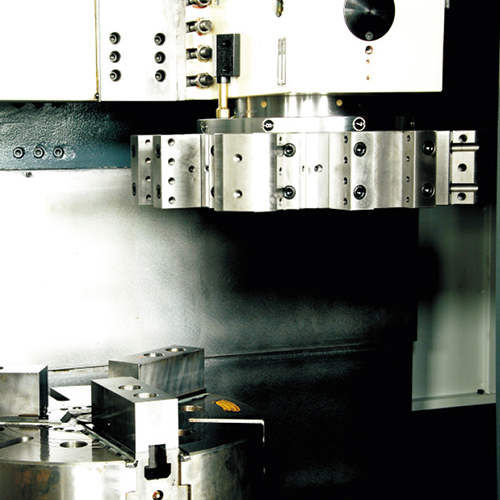 Precise CNC Vertical Turning Machine CKV series