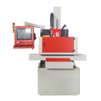 CNC450 CNC EDM Hole Drilling Machine