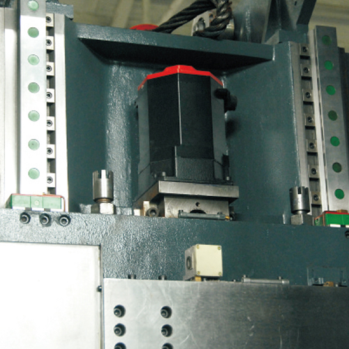 Precise CNC Vertical Turning Machine CKV series