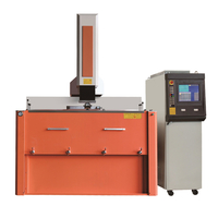 Ram type CNC540 CNC650 CNC850 CNC1060 CNC EDM machine